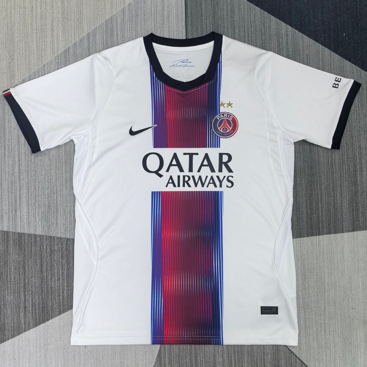 Paris Saint-Germain Extérieur Avec étoile 2026-2027 – photo 1