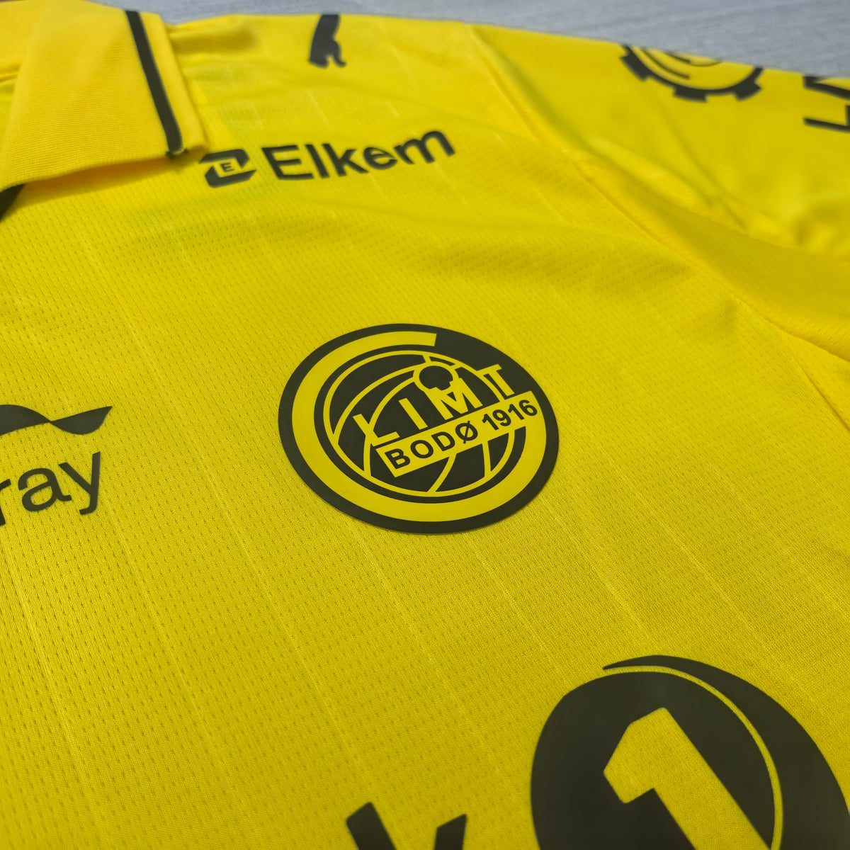 Bodø/Glimt Domicile 2026-2027 – photo 3