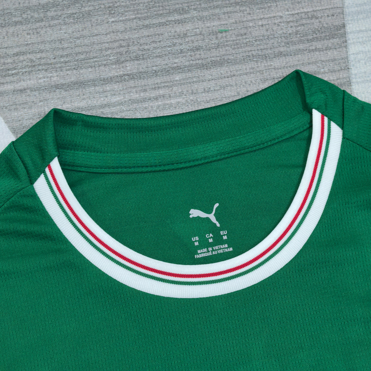 Palmeiras Domicile 2026-2027 – photo 2