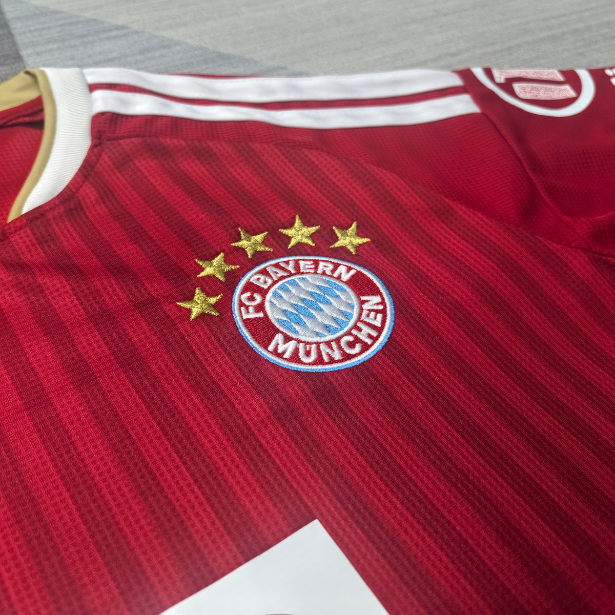 Bayern Munich Domicile 2026-2027 – photo 3
