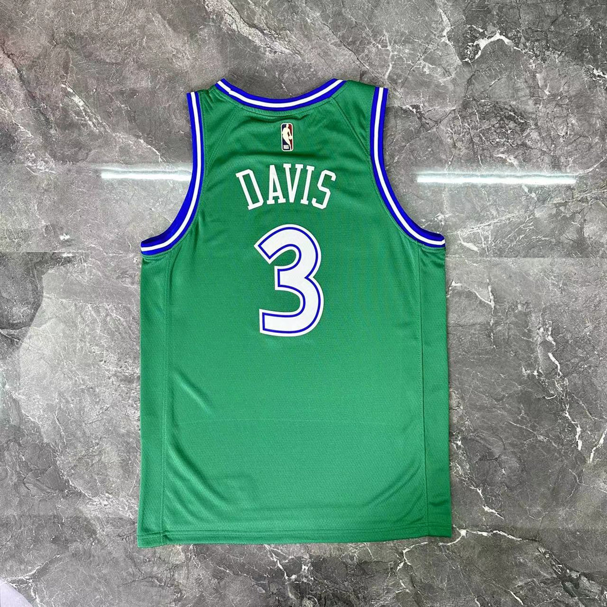 Maillot Dallas Mavericks n° 3 – Rétro Vert – photo 10