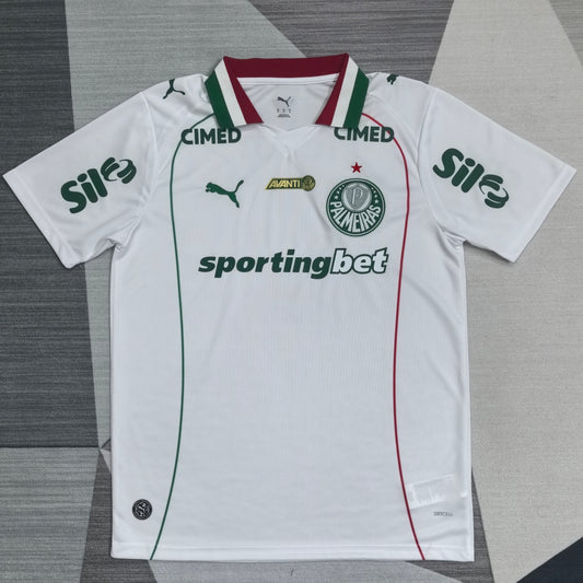 Palmeiras Blanc Extérieur 2026-2027 – photo 1