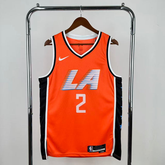 Maillot Los Angeles Clippers n° 2 – Édition Ville – photo 1