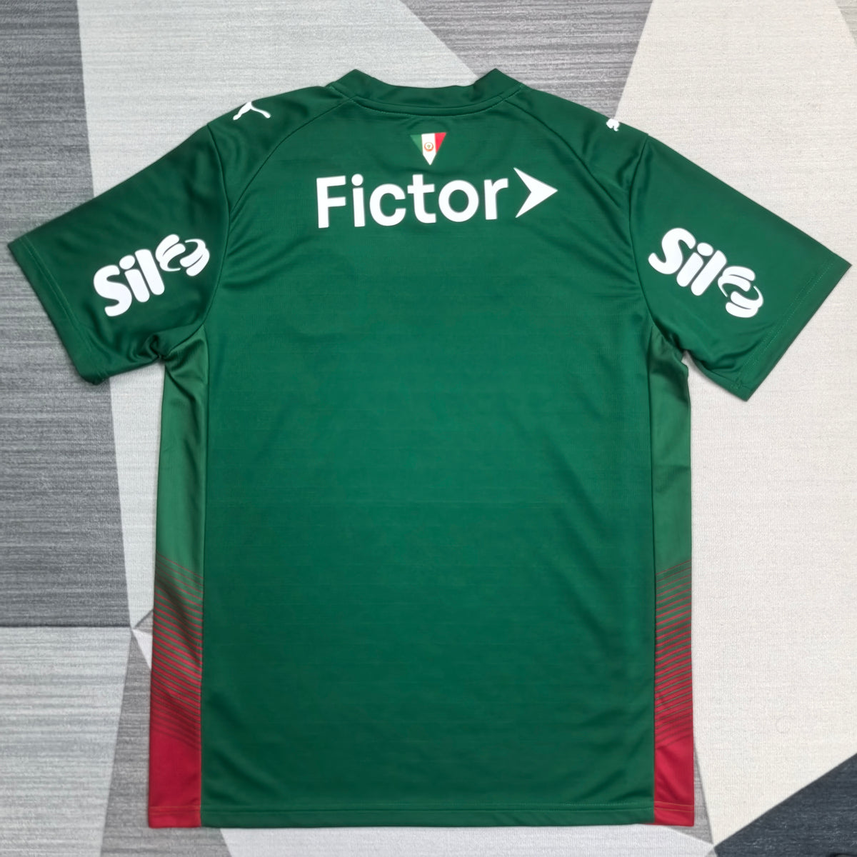 Palmeiras Vert Domicile 2026-2027 – photo 5