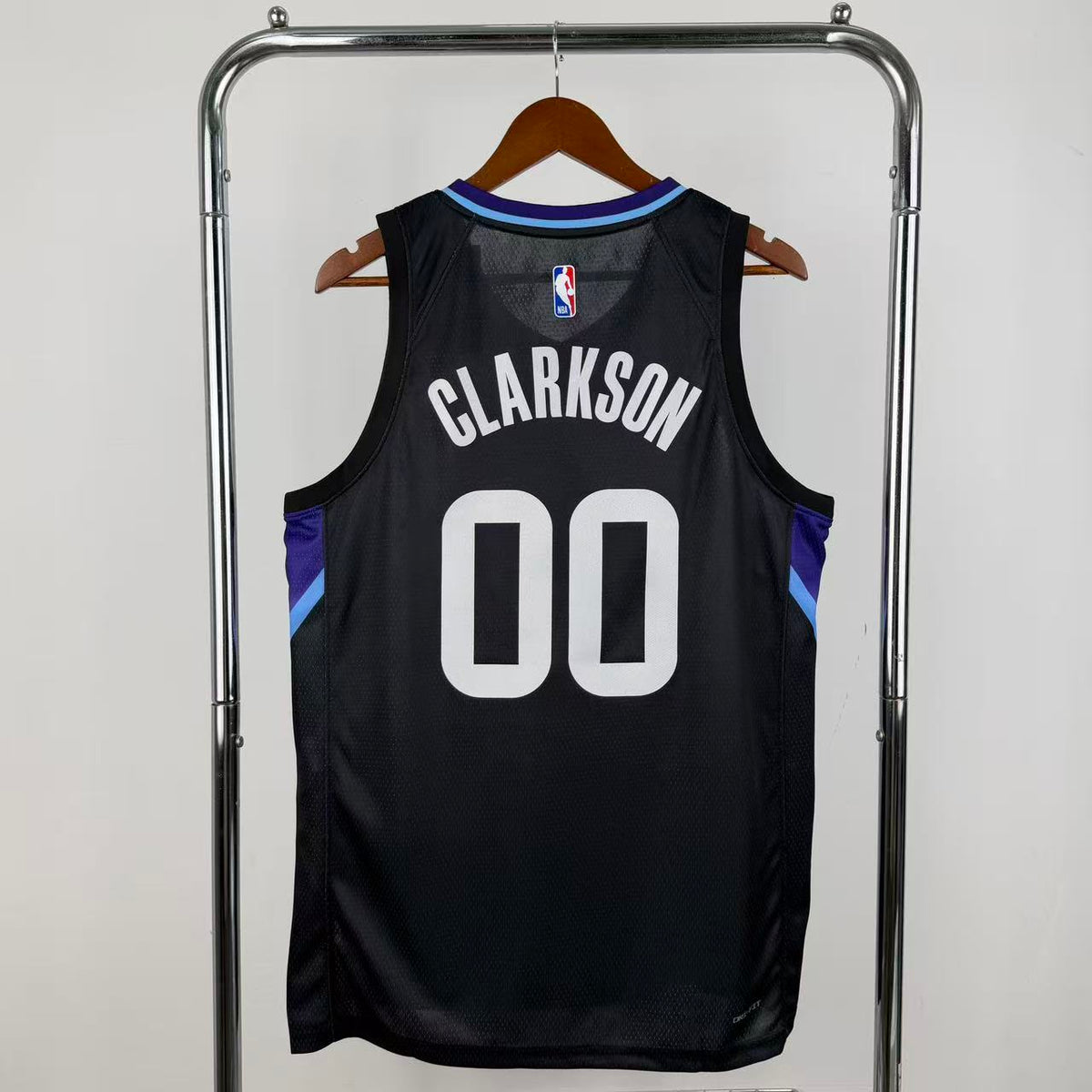 Maillot Utah Jazz n° 00 – photo 4