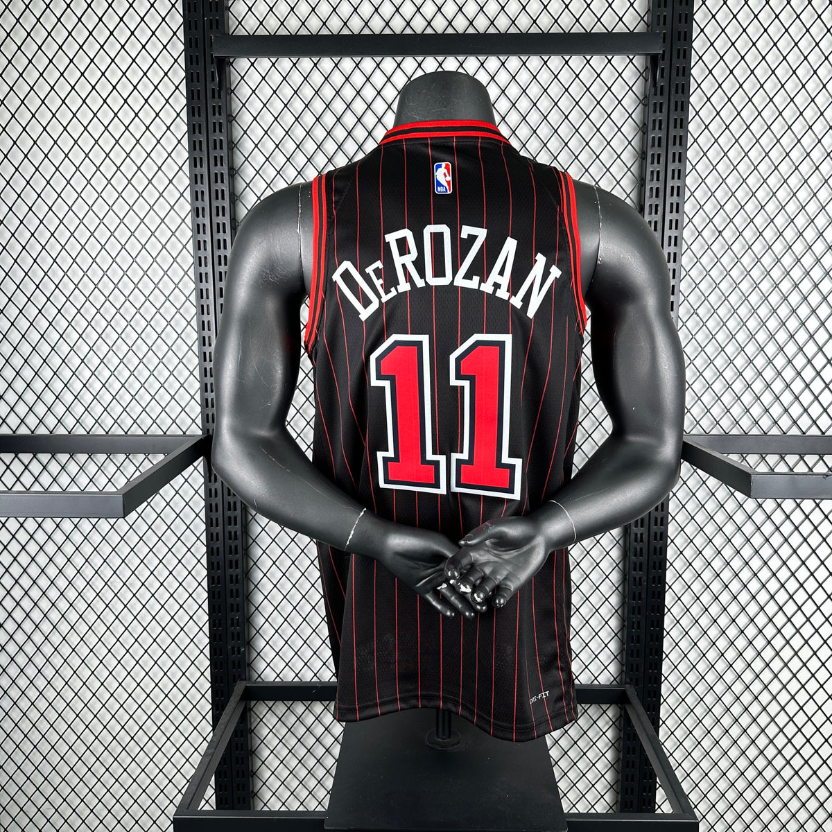 Maillot Chicago Bulls n° 11 – Édition spéciale – photo 4