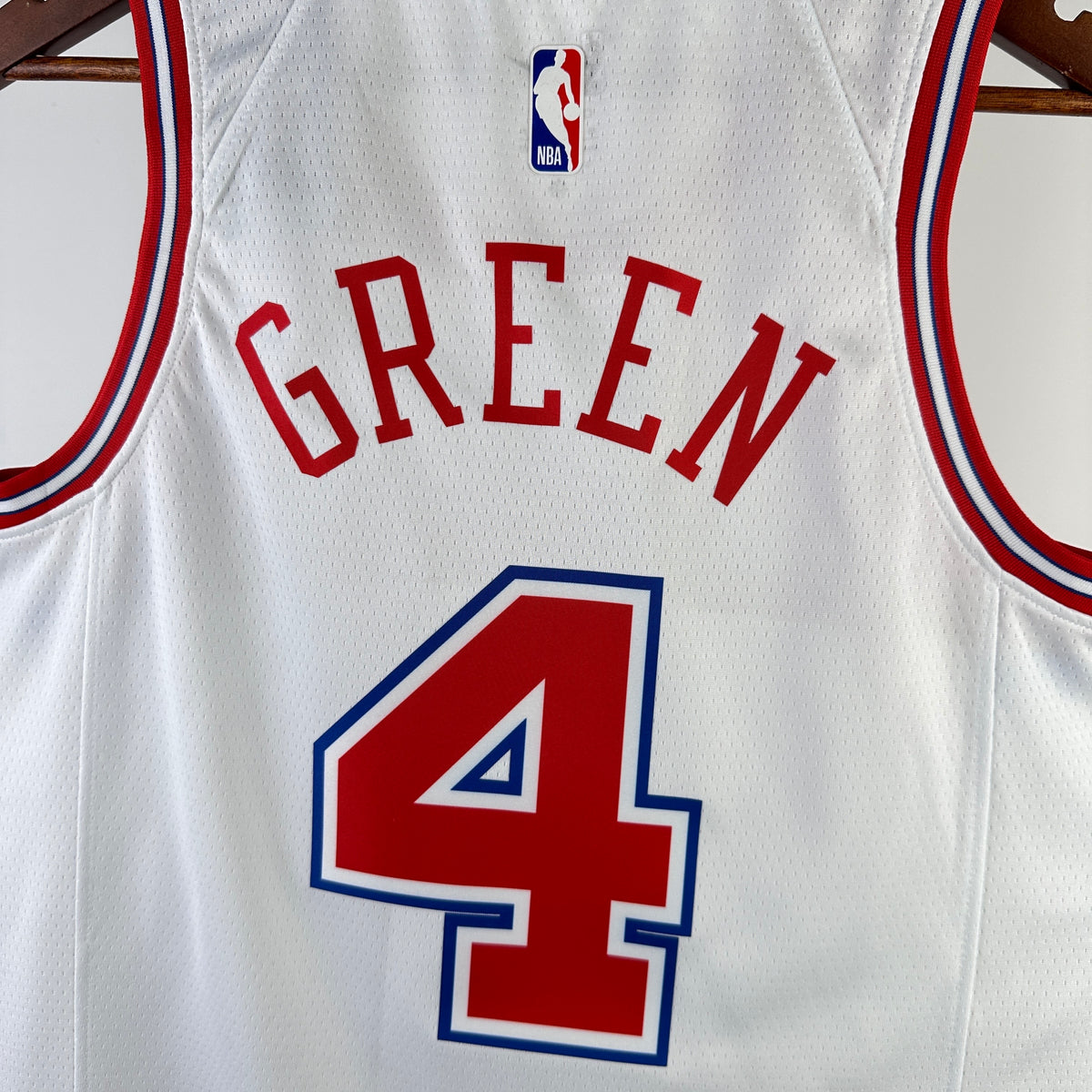 Maillot Houston Rockets n° 4 – Édition Ville – photo 5
