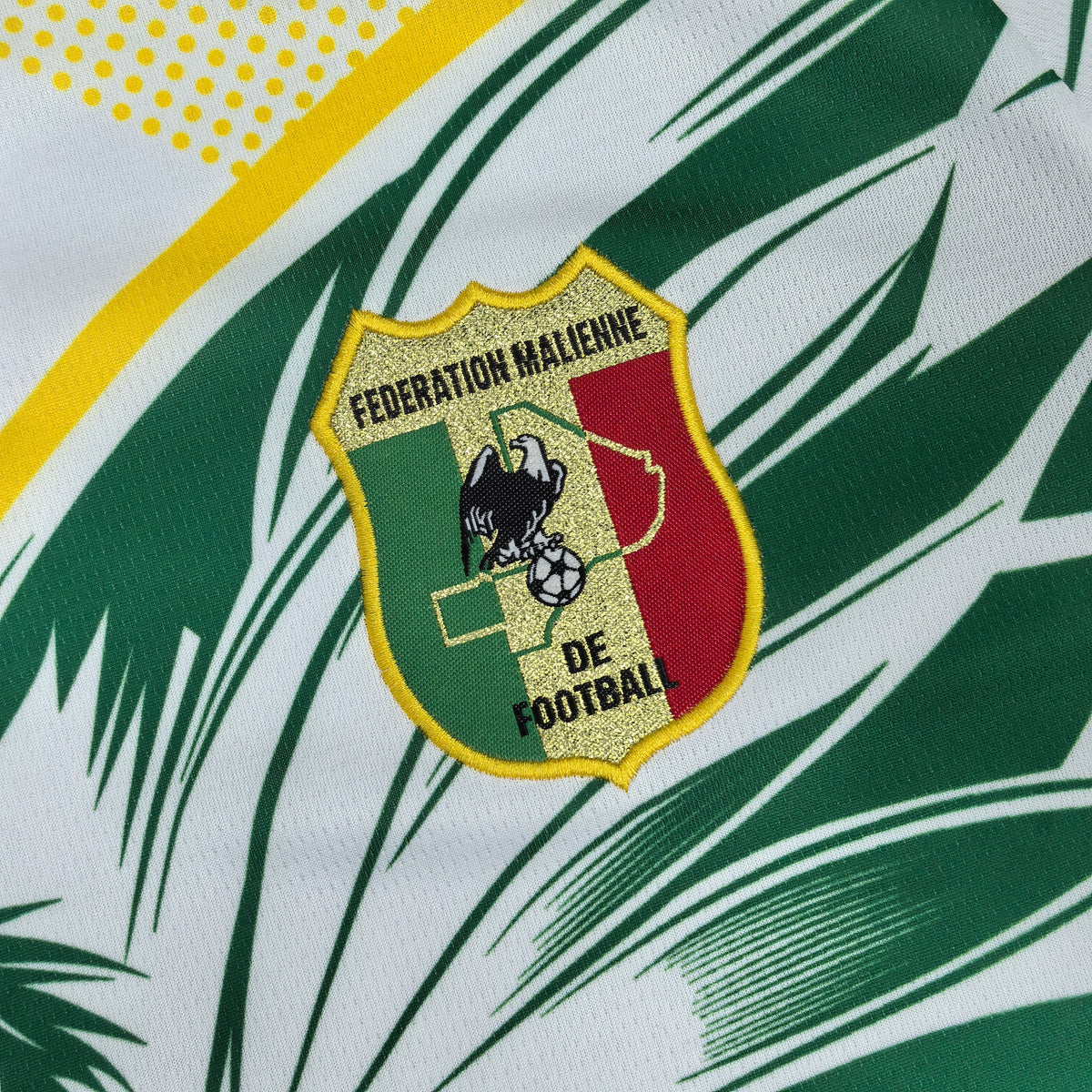 Mali Édition tête d’aigle Blanc 2026-2027 – photo 4