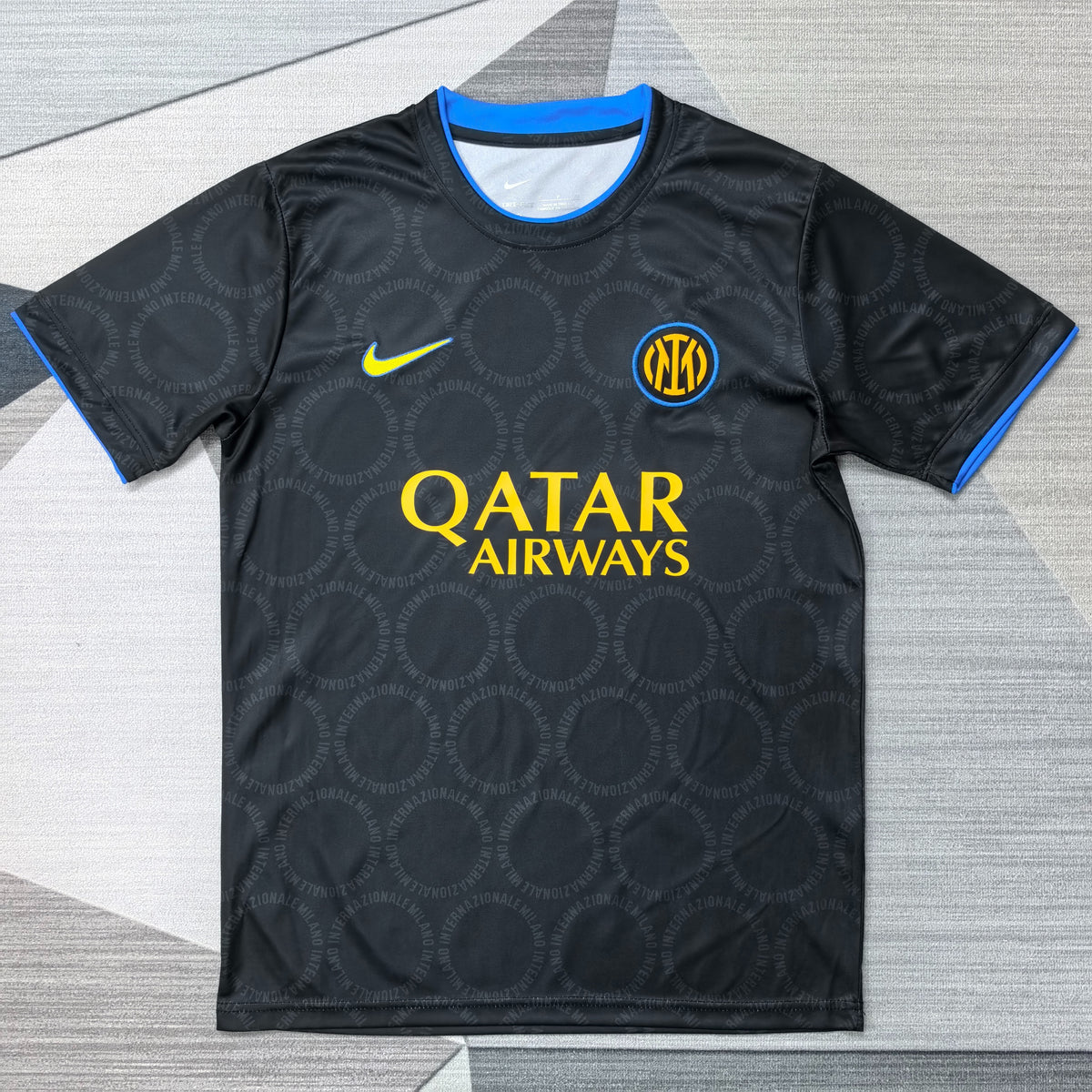 Inter Milan Entraînement 2026-2027 – Modèle 240034550 – photo 1