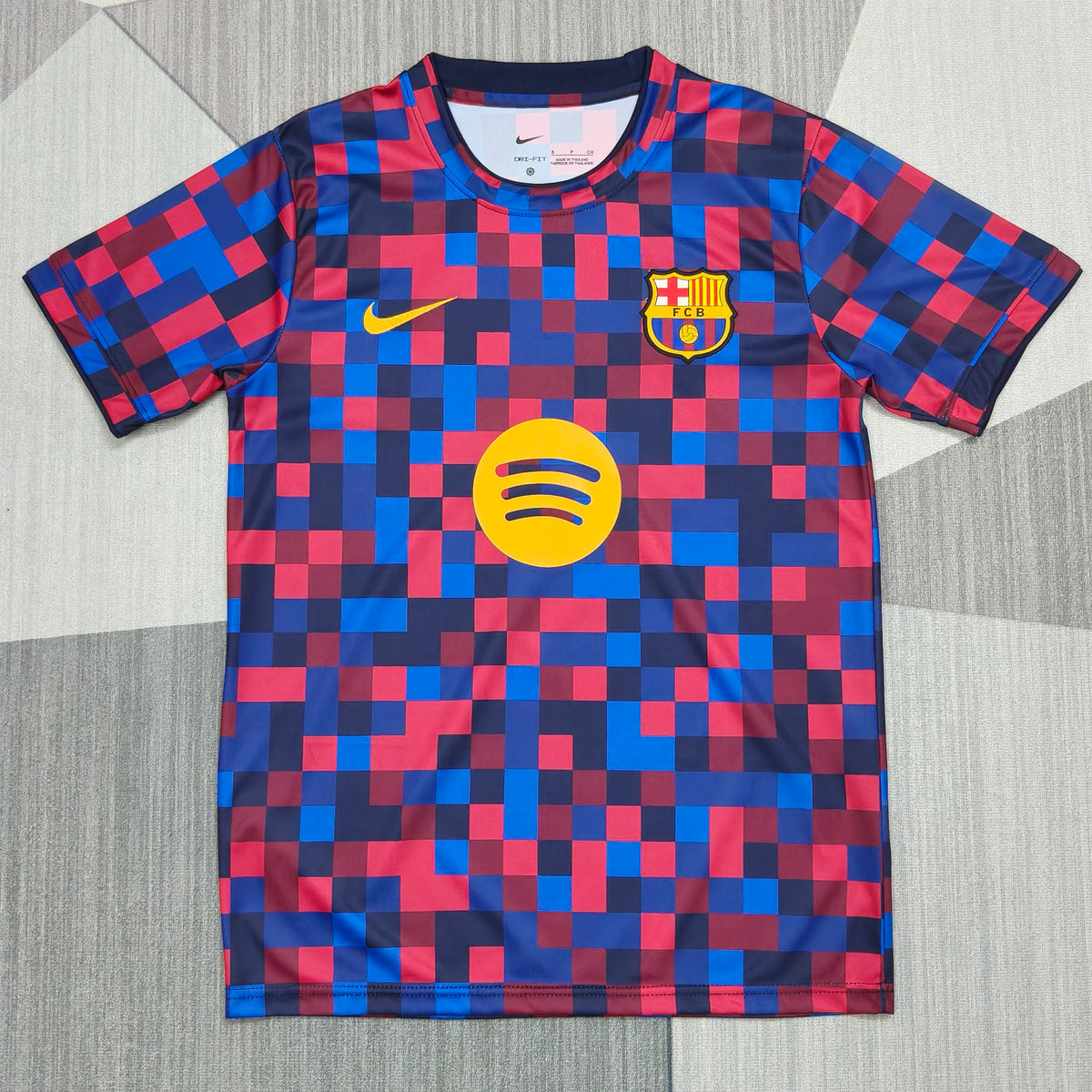 FC Barcelone Entraînement 2026-2027 – photo 1