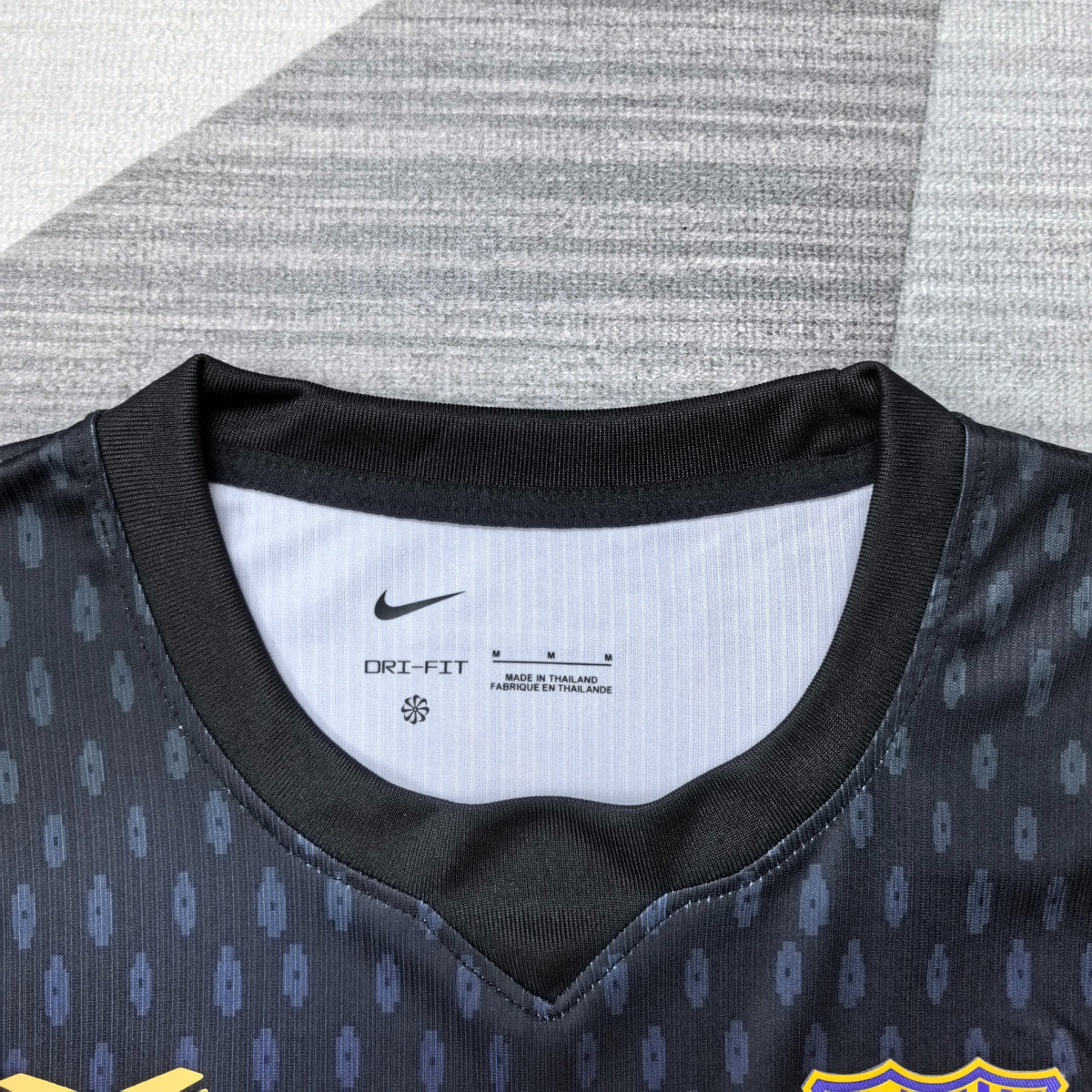 FC Barcelone Violet Extérieur 2026-2027 – photo 6