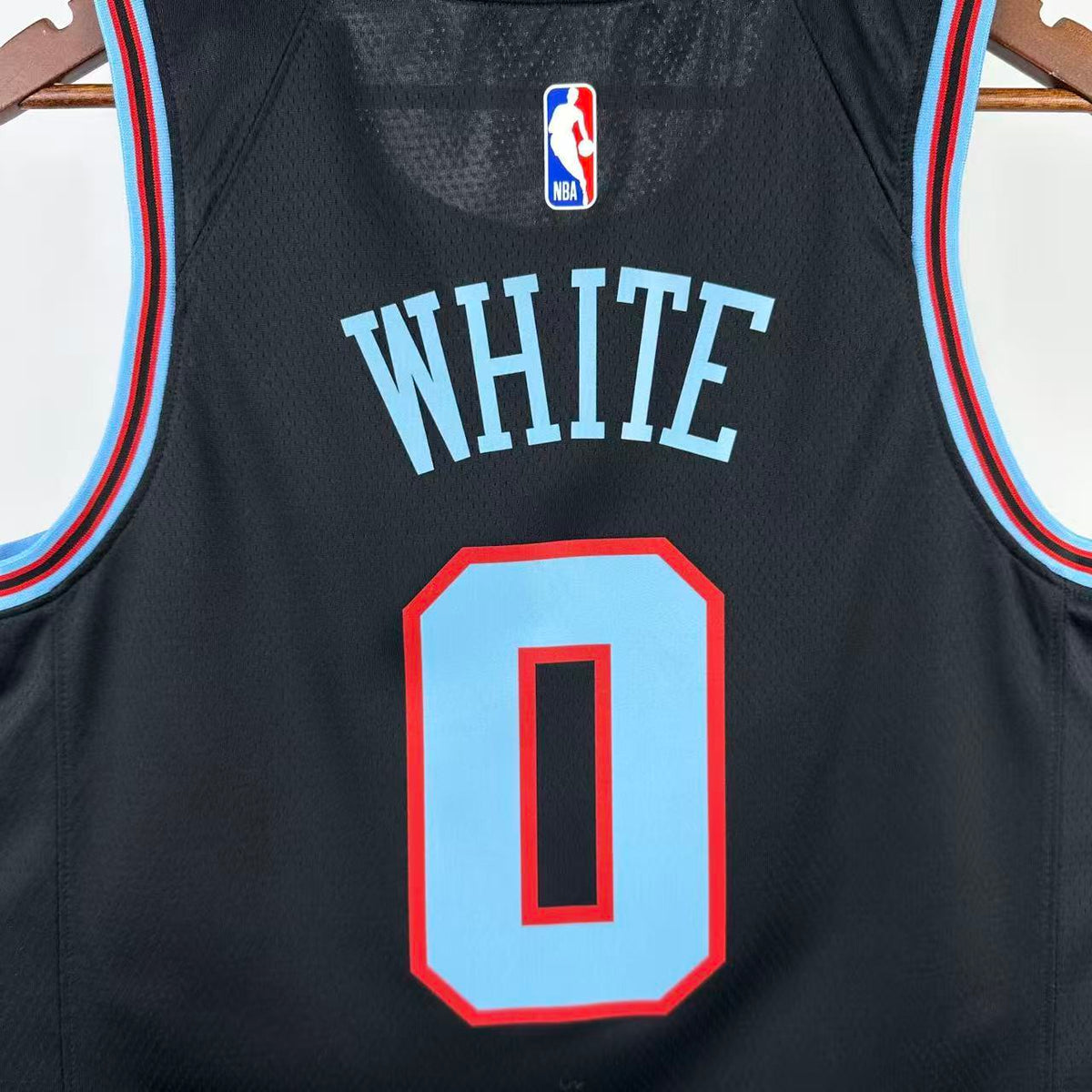 Maillot Chicago Bulls n° 0 – Édition Ville – photo 10