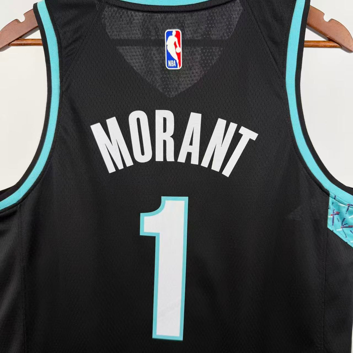 Maillot Portland Trail Blazers n° 1 – Édition Ville – photo 6