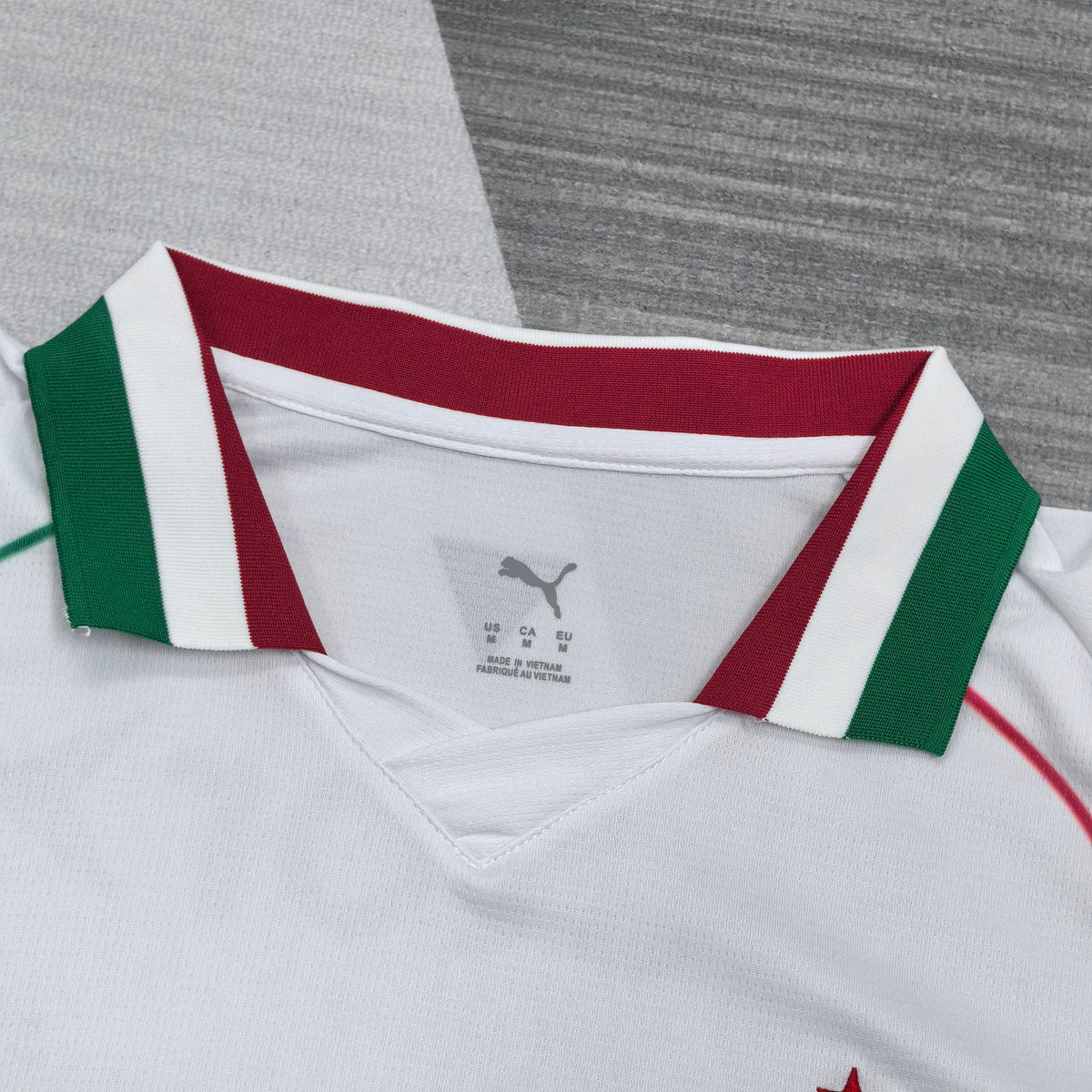 Palmeiras Extérieur 2026-2027 – photo 2