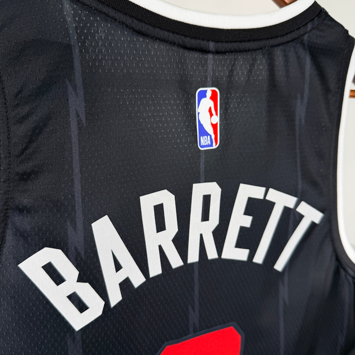Maillot Toronto Raptors n° 9 – Édition Ville – photo 5