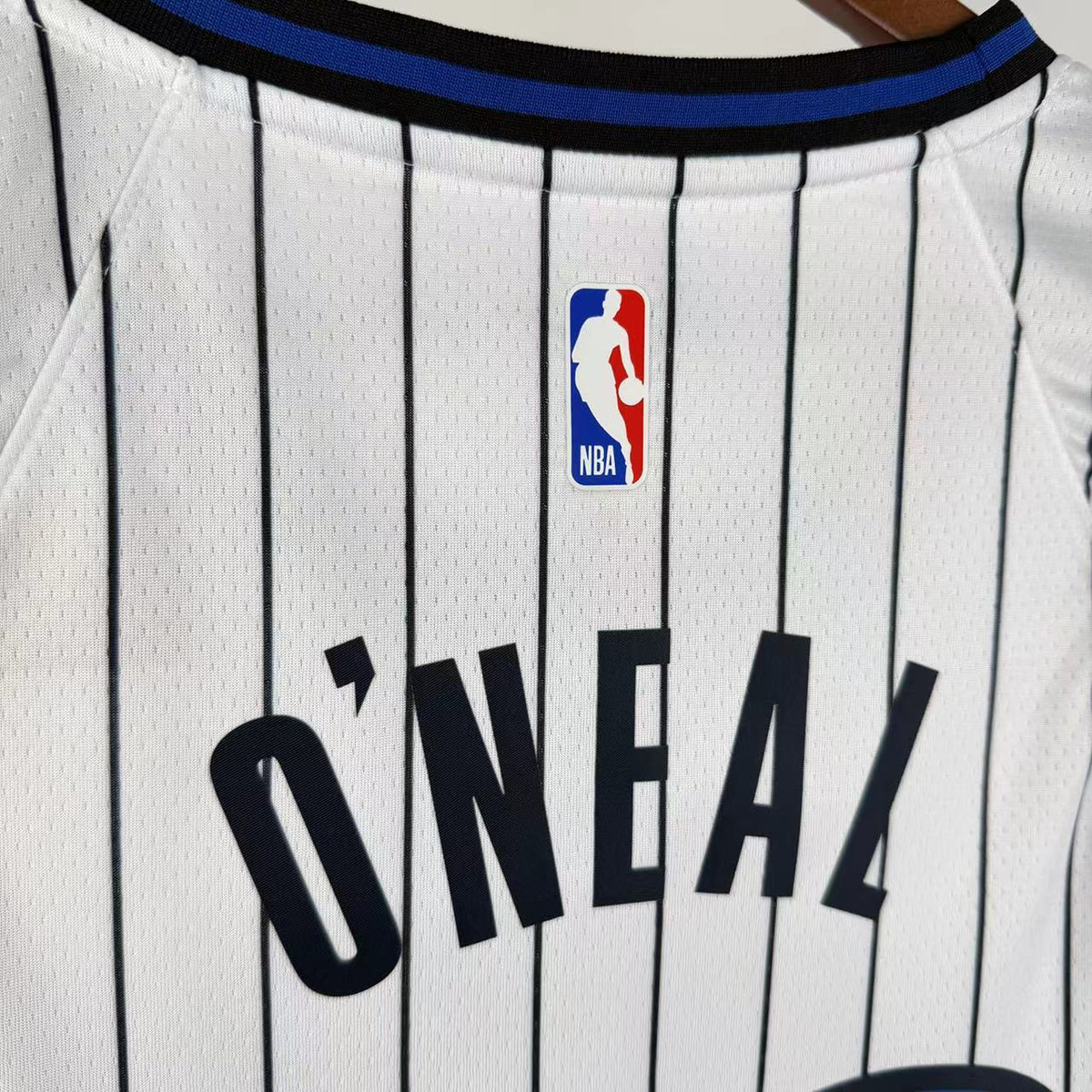Maillot Orlando Magic n° 32 – Blanc – photo 5