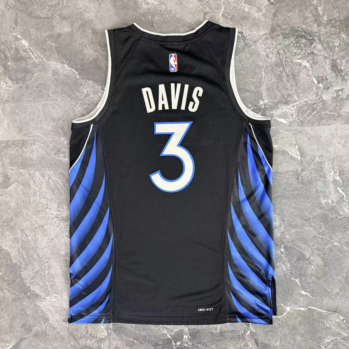 Maillot Dallas Mavericks n° 3 – Édition Ville – photo 2