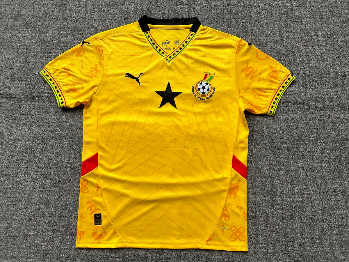 GHANA exterieur 2025/2026