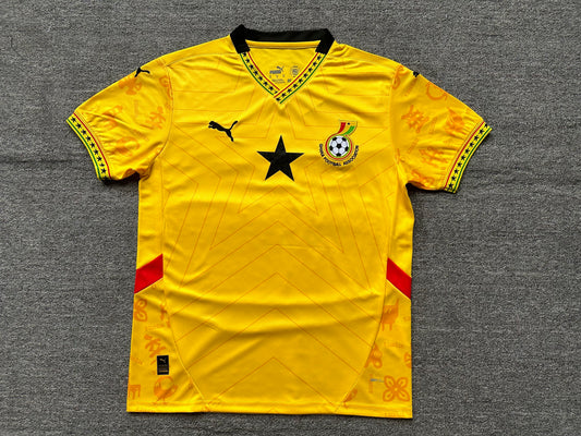 GHANA exterieur 2025/2026