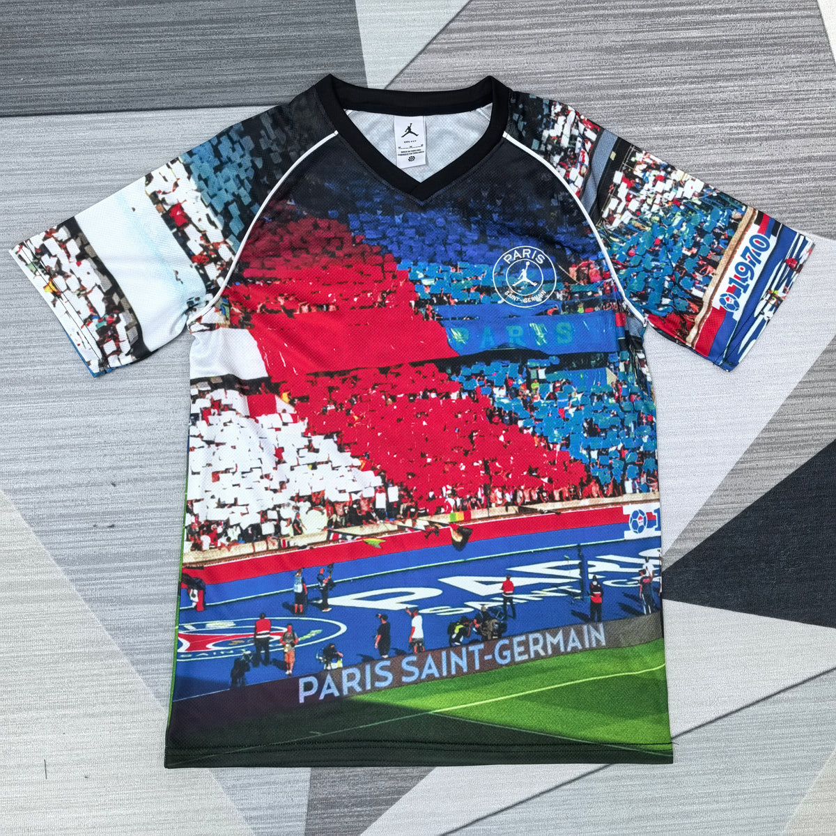Paris Saint-Germain Collaboration 2026-2027 – photo 1