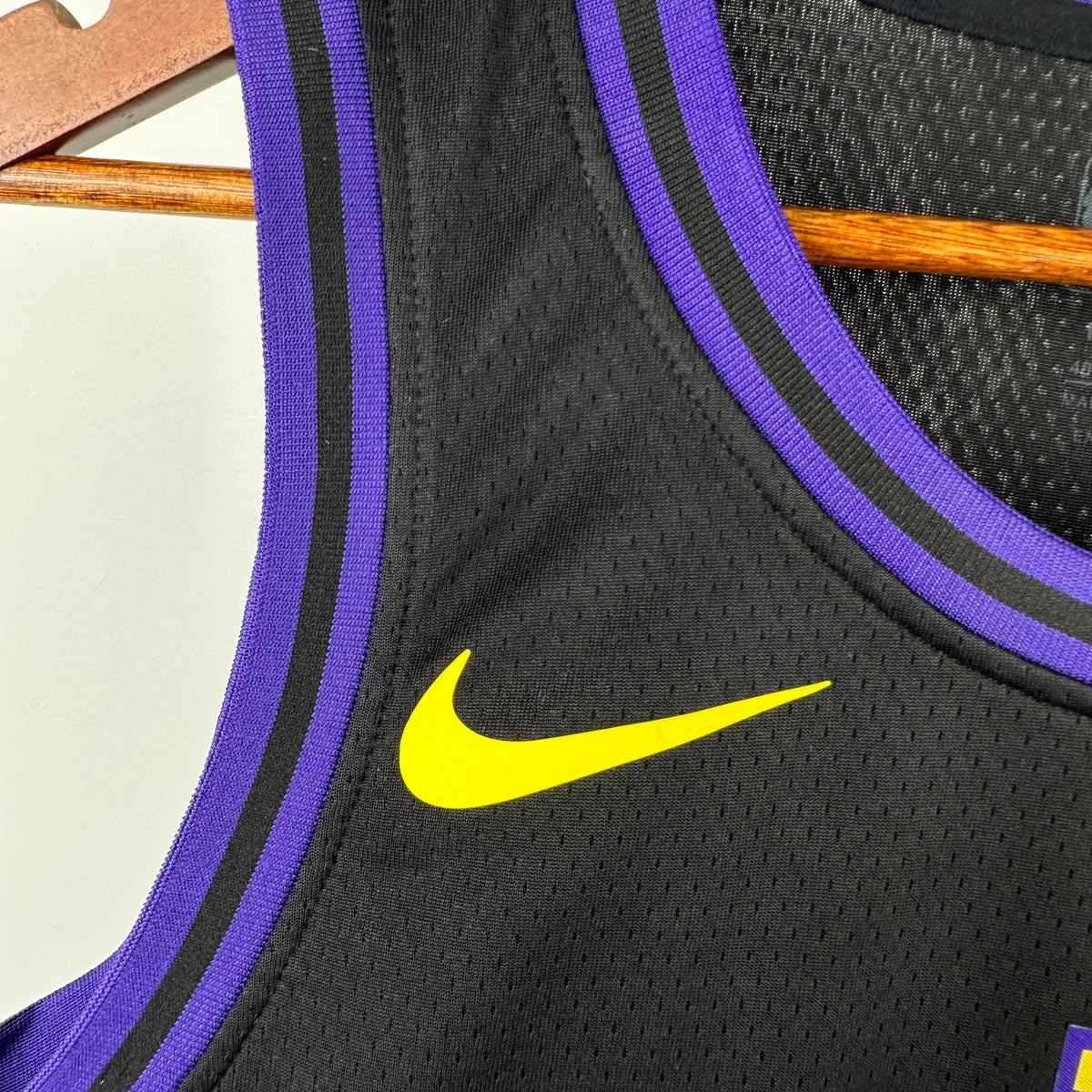 Maillot Los Angeles Lakers n° 77 – Édition Ville – photo 8