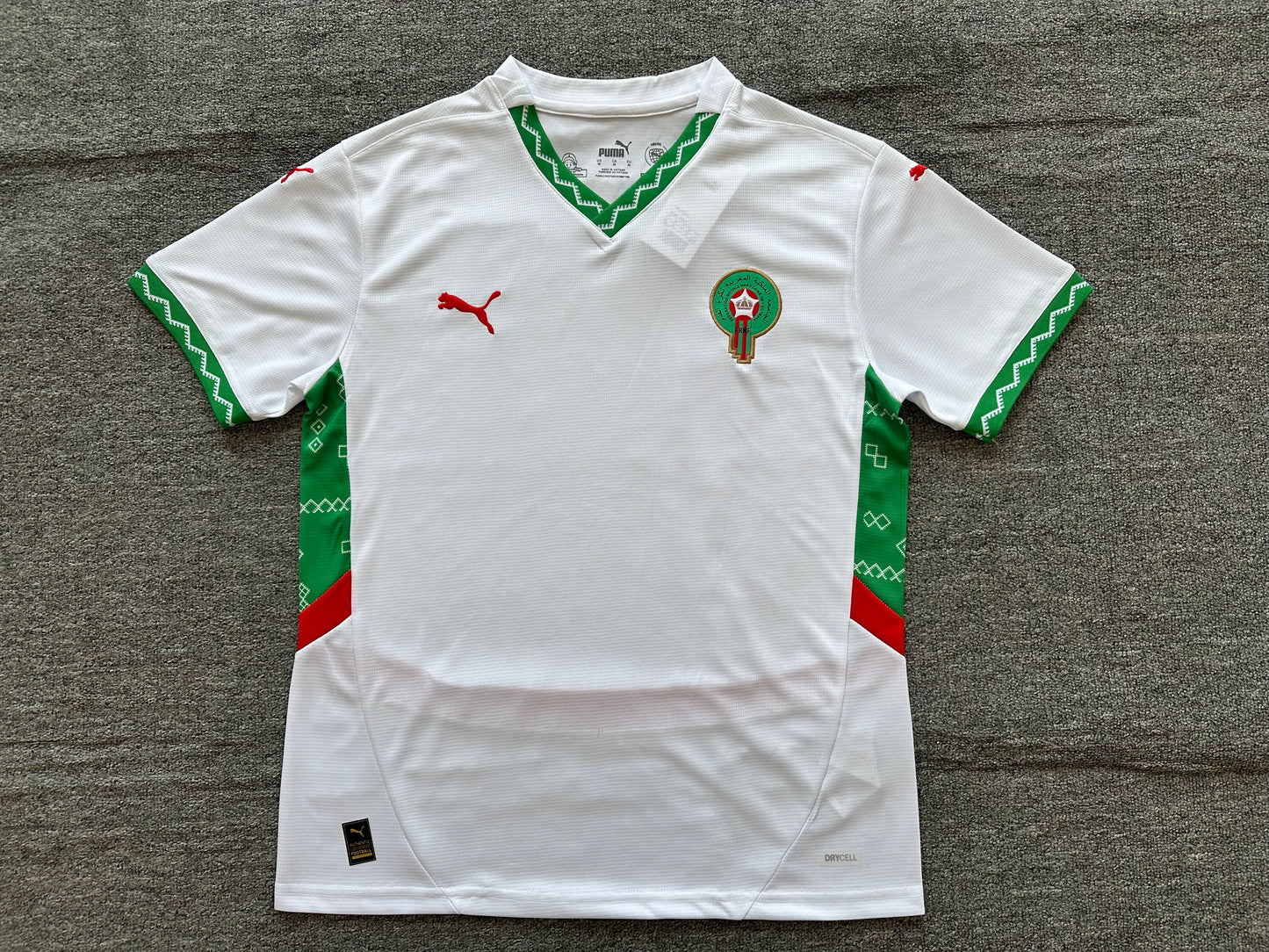 Maroc extérieur 2025/2026