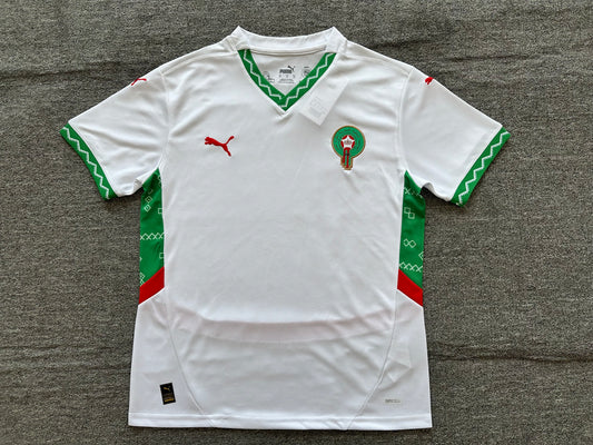 Maroc extérieur 2025/2026