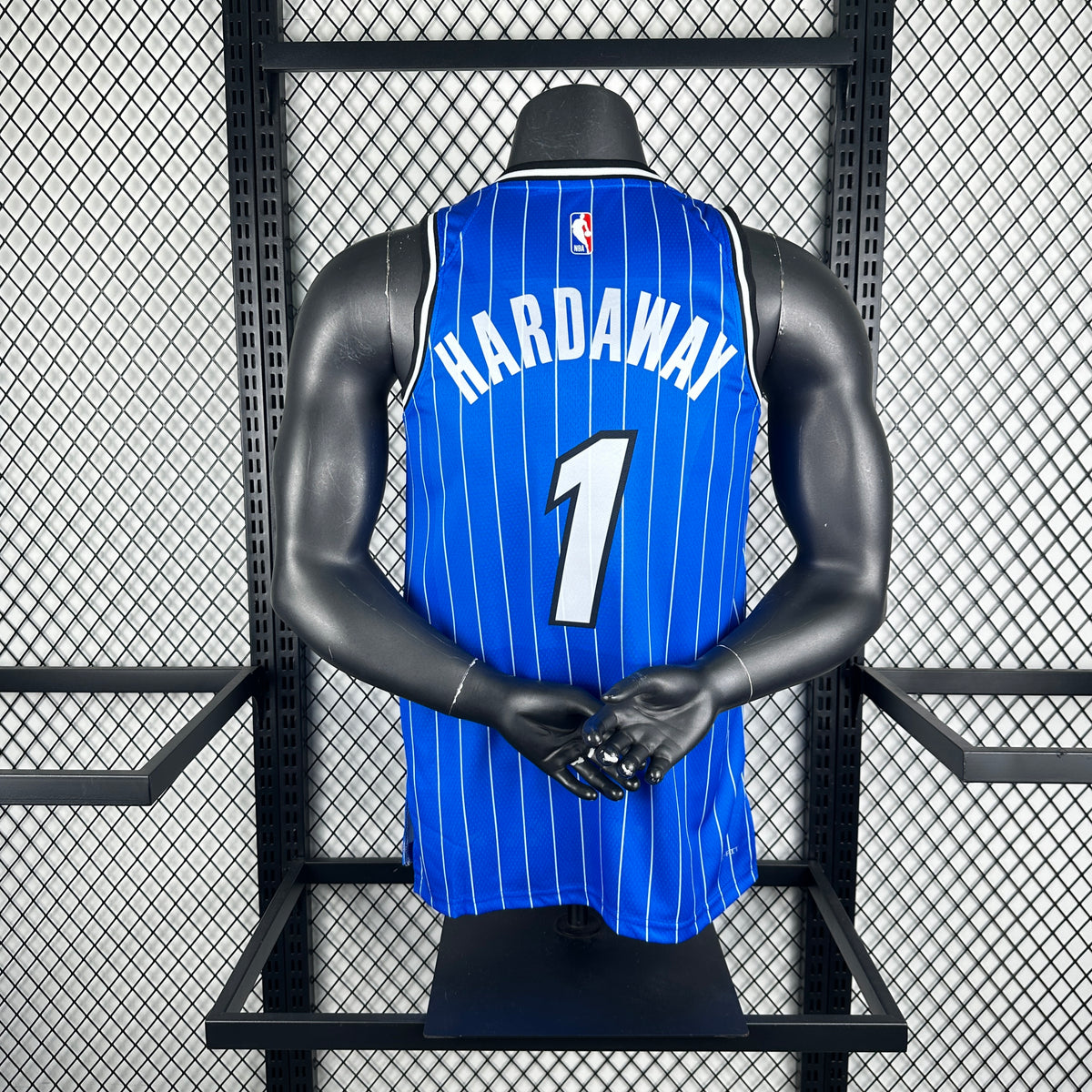 Maillot Orlando Magic n° 1 – Bleu – photo 10