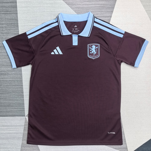 Aston Villa Domicile 2026-2027 – photo 1
