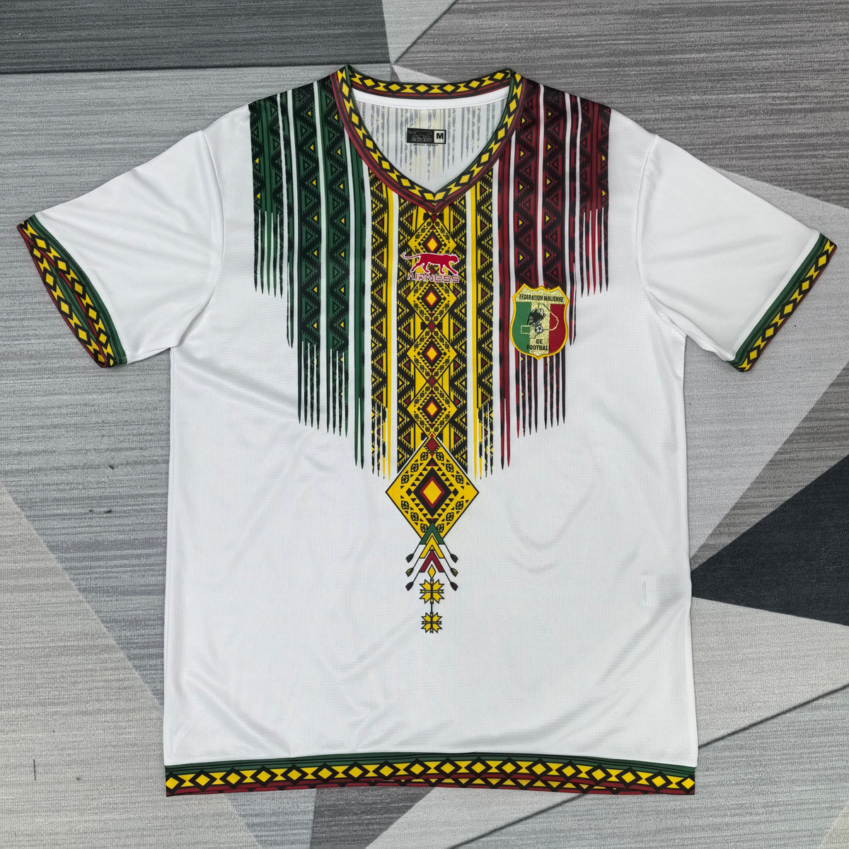 Mali Blanc 2026-2027 – photo 1