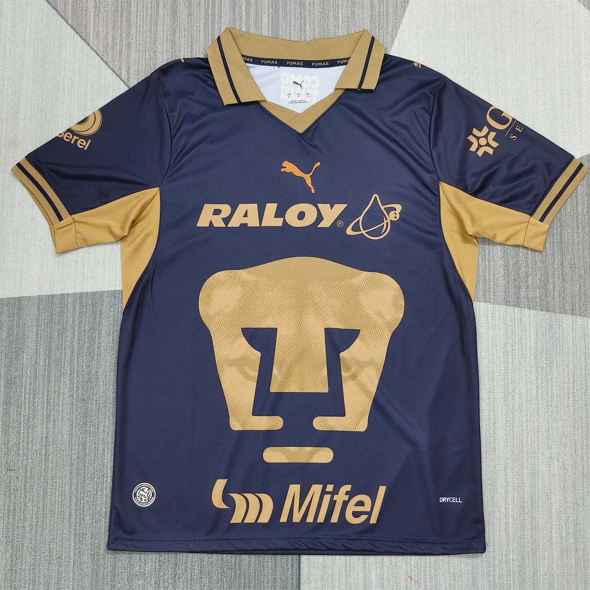Pumas UNAM Extérieur 2026-2027 – photo 1