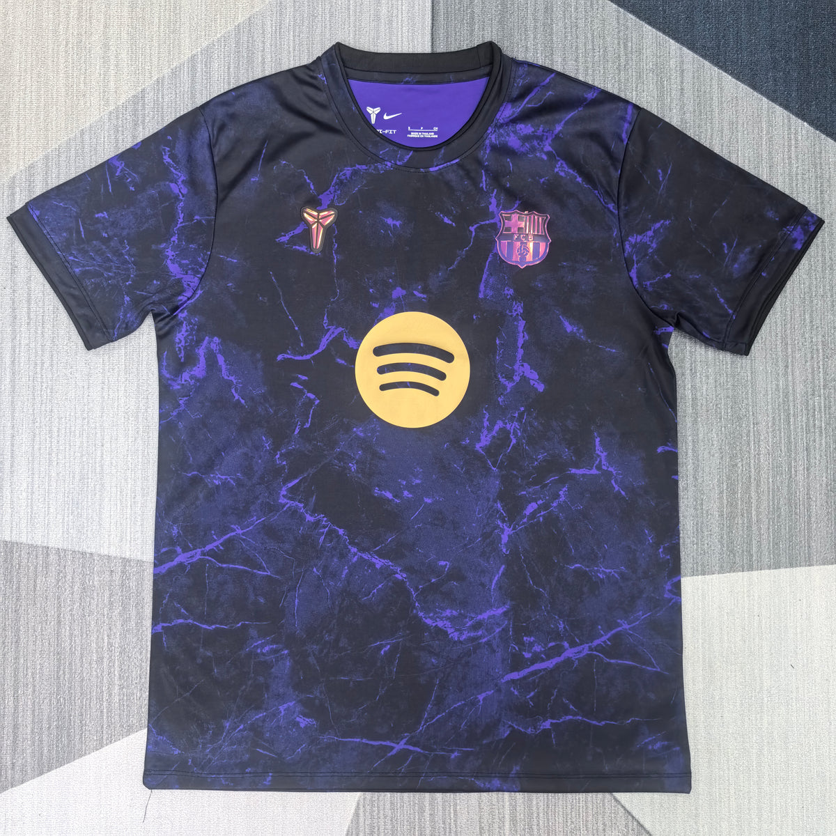 FC Barcelone Entraînement Violet 2026-2027 – photo 1