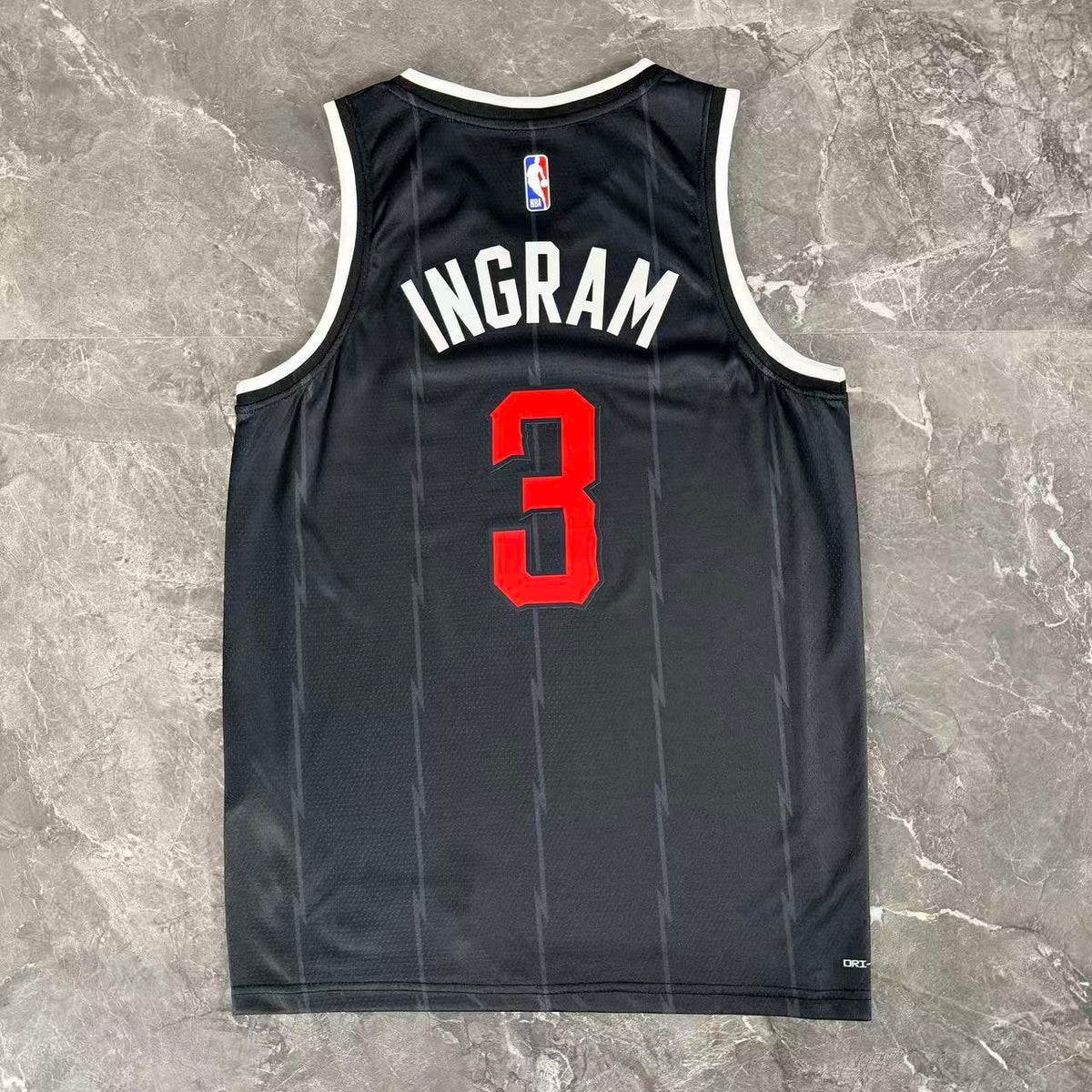 Maillot Toronto Raptors n° 3 – Édition Ville – photo 11