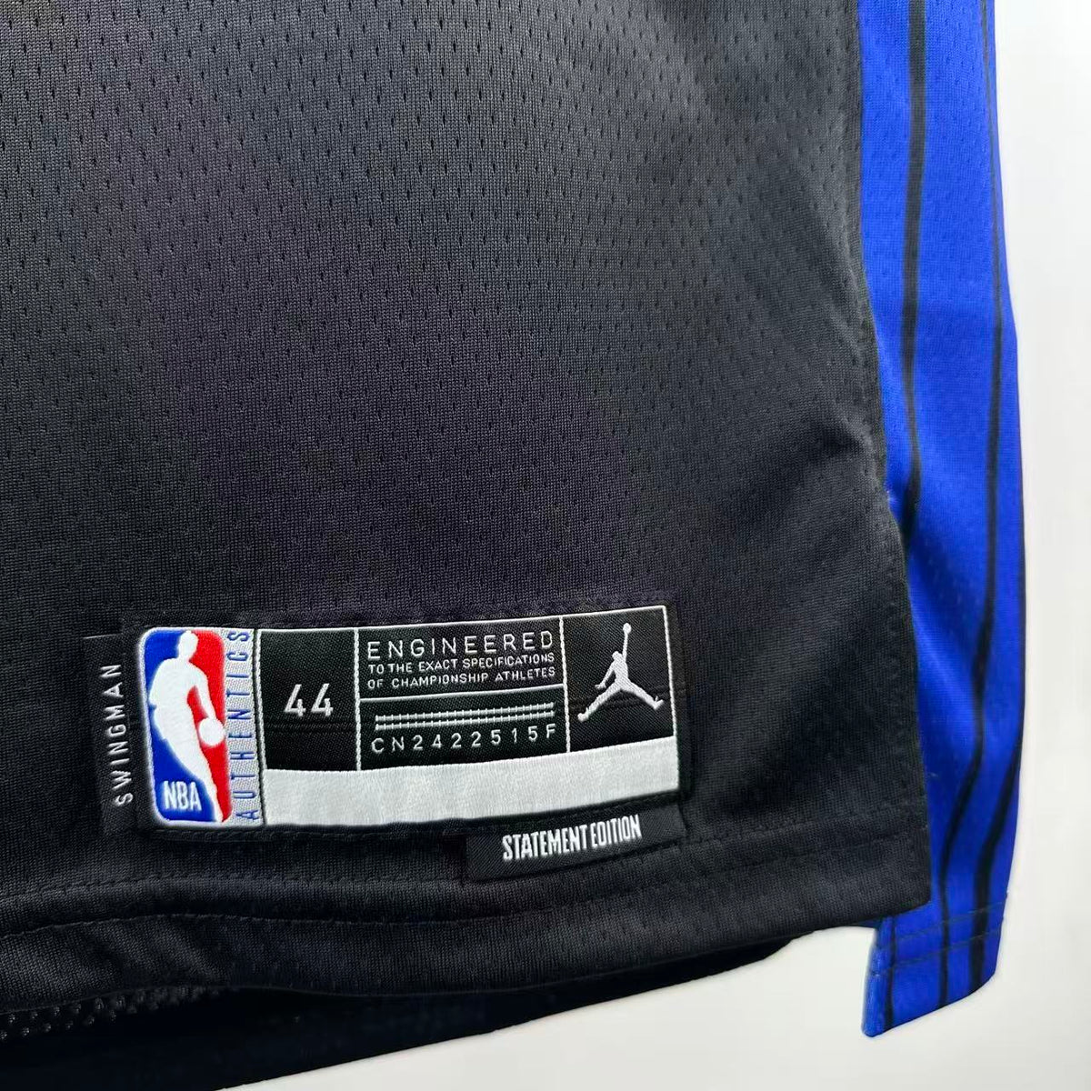 Maillot New York Knicks n° 25 – Édition spéciale – photo 4