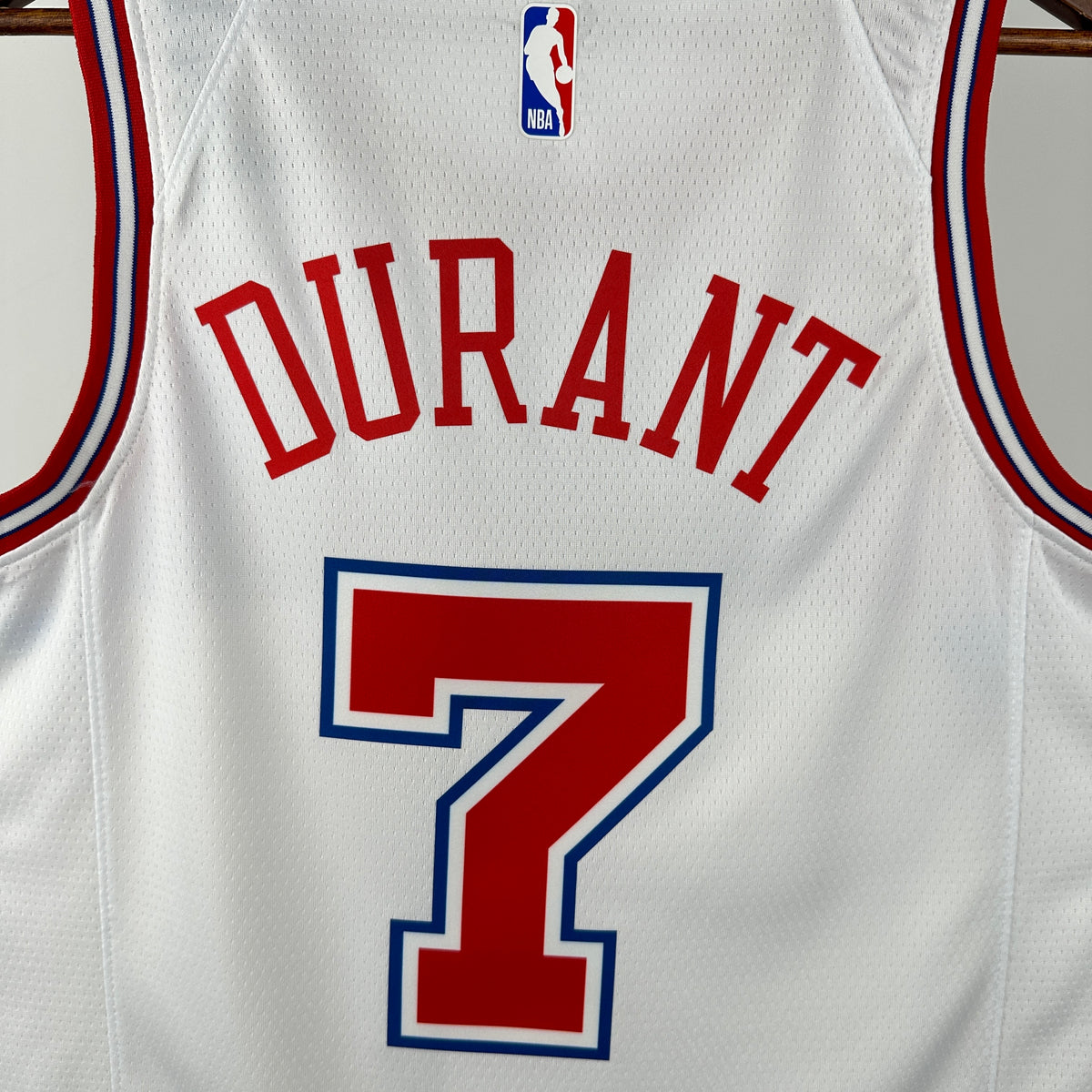 Maillot Houston Rockets n° 7 – Édition Ville – photo 4