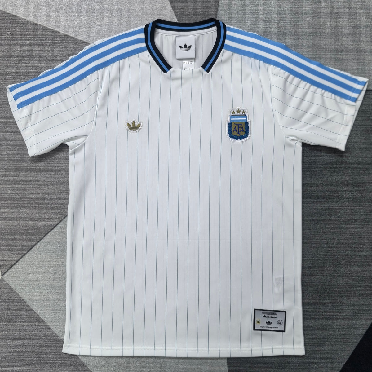 Argentine Blanc 2026-2027 – photo 1