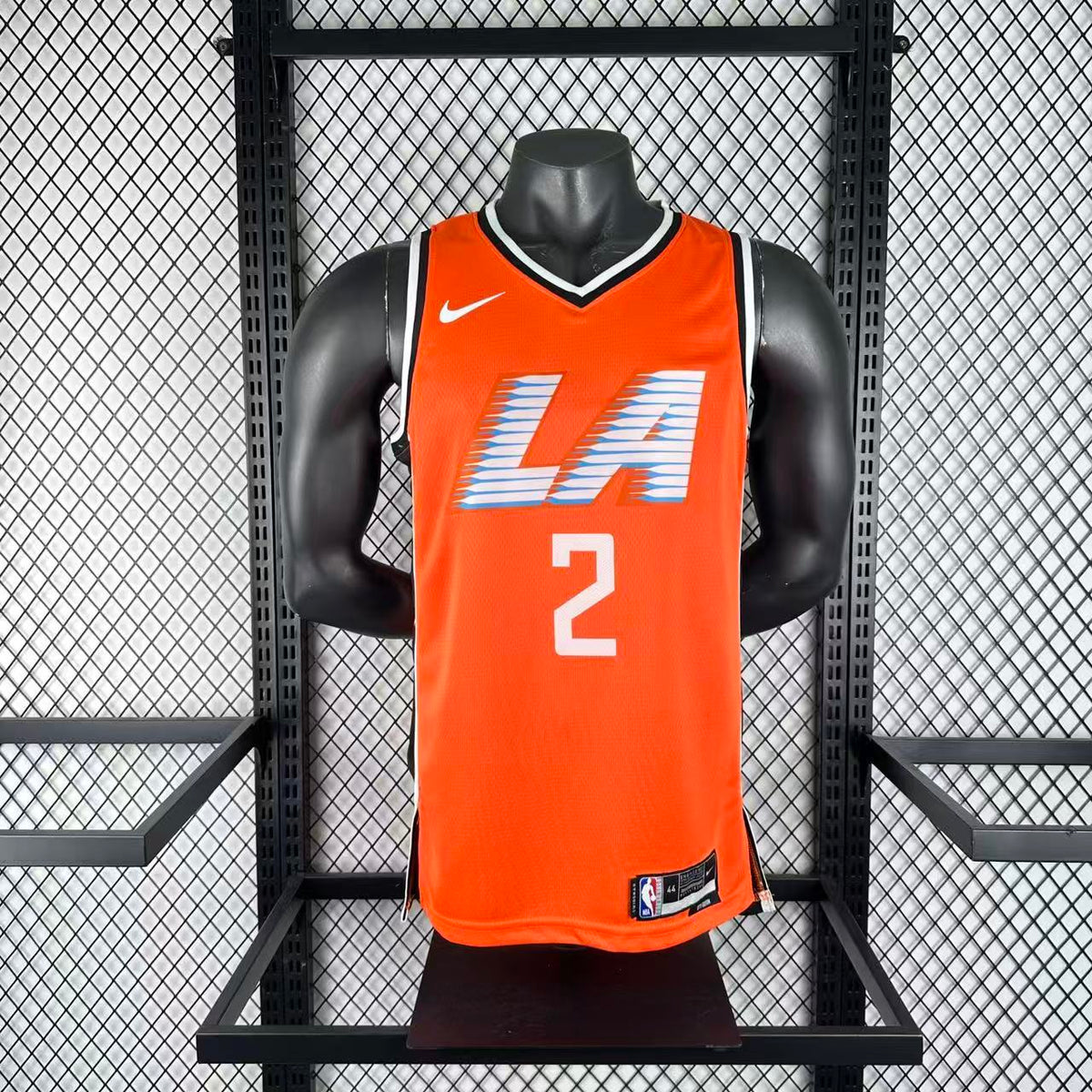 Maillot Los Angeles Clippers n° 2 – Édition Ville – photo 3
