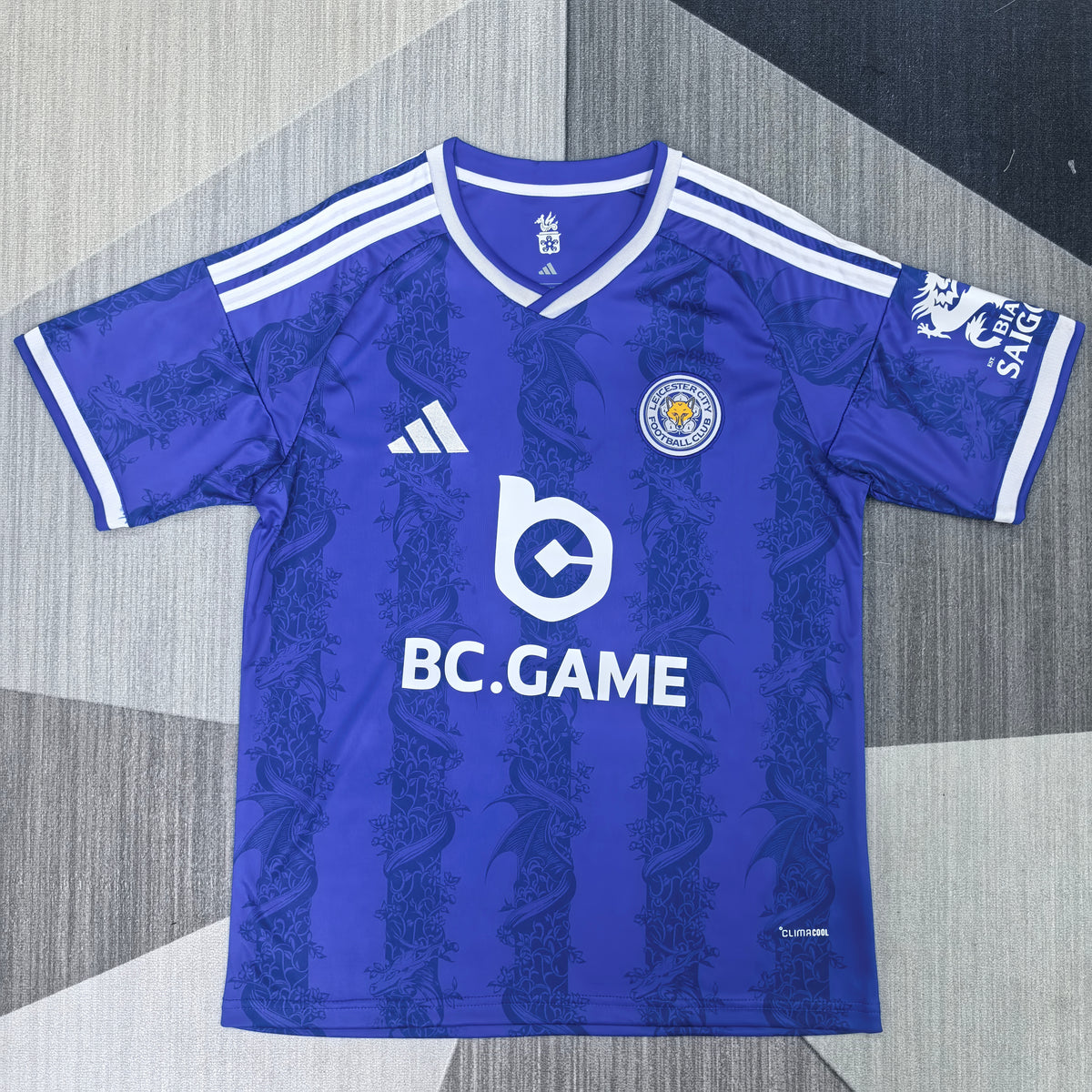 Leicester City Domicile 2026-2027 – photo 1