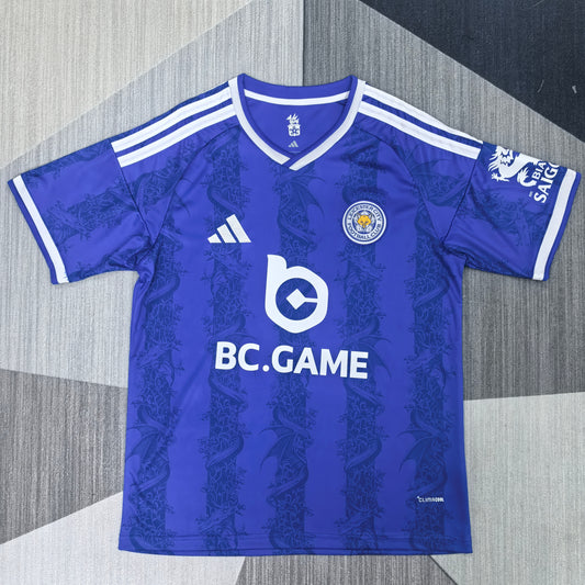 Leicester City Domicile 2026-2027 – photo 1
