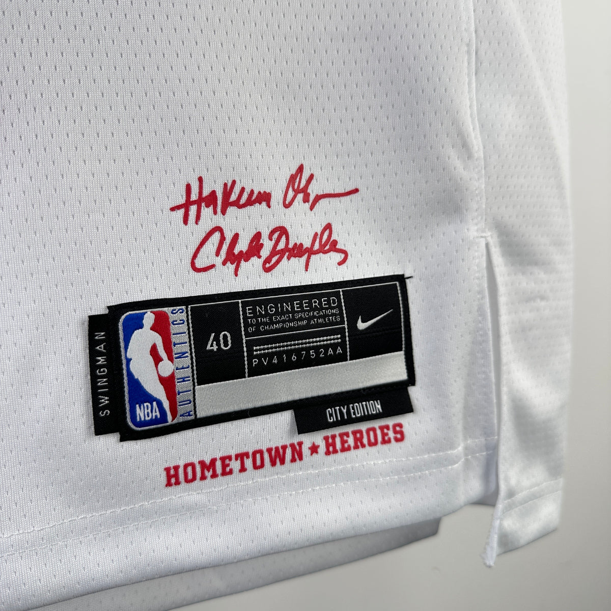 Maillot Houston Rockets n° 13 – Édition Ville – photo 7