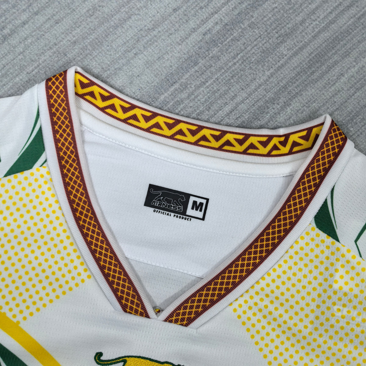 Mali Édition tête d’aigle Blanc 2026-2027 – photo 3