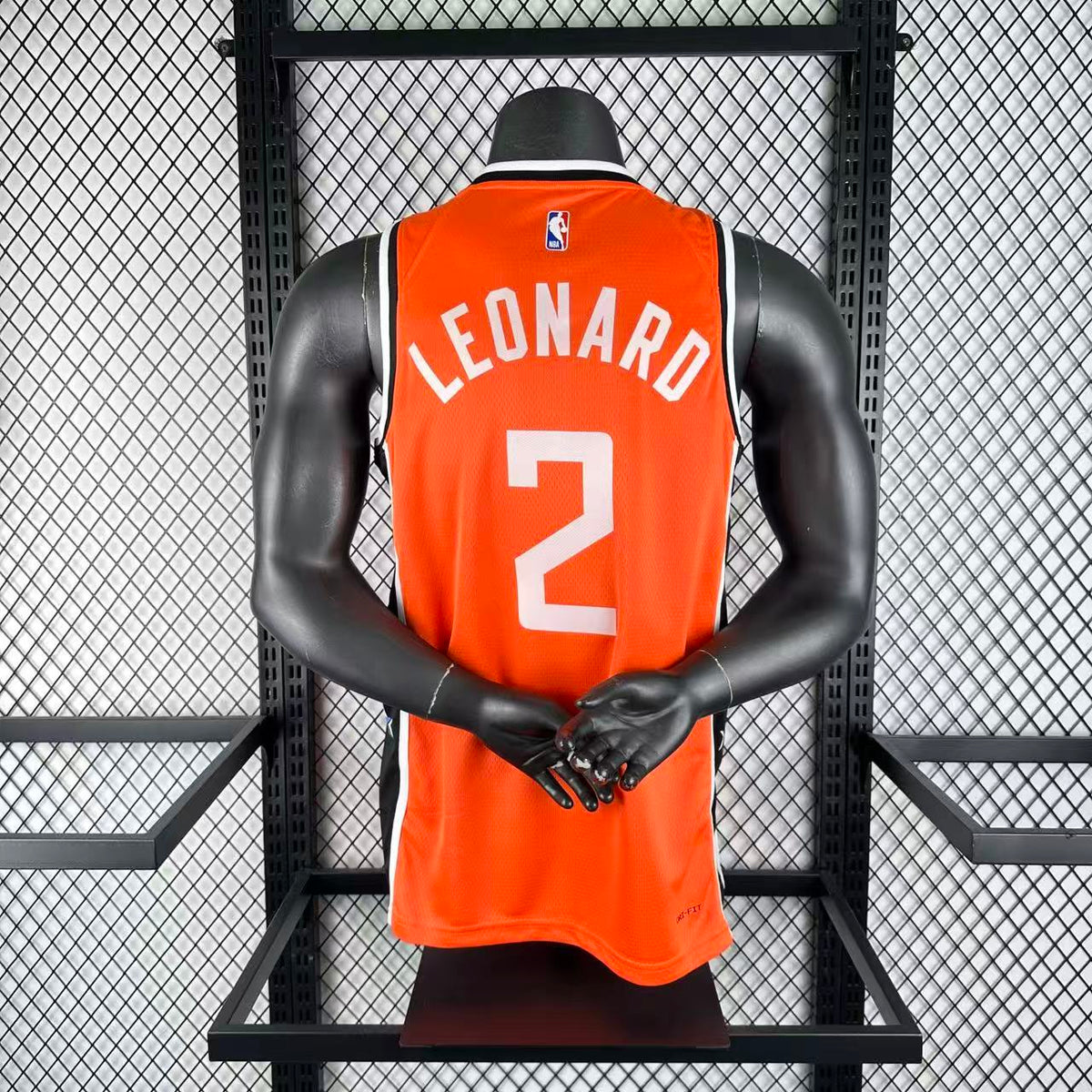 Maillot Los Angeles Clippers n° 2 – Édition Ville – photo 2
