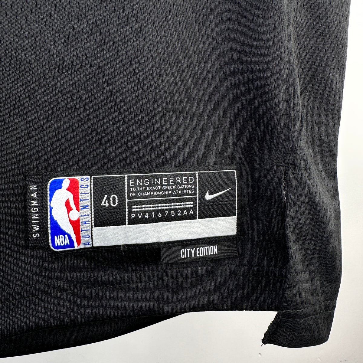 Maillot New Orleans Pelicans n° 14 – Édition Ville – photo 8