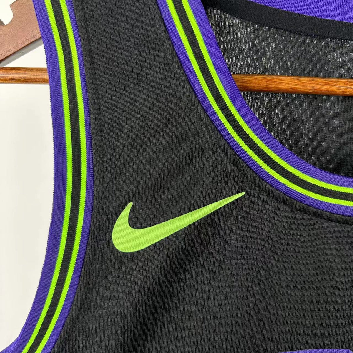 Maillot New Orleans Pelicans n° 3 – Édition Ville – photo 4