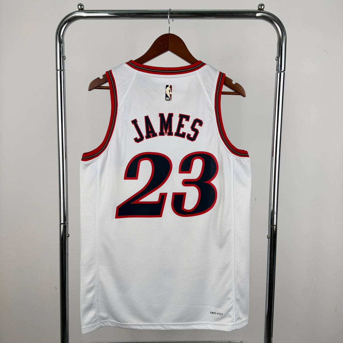 Maillot Philadelphia 76ers n° 23 – Rétro Blanc – photo 8