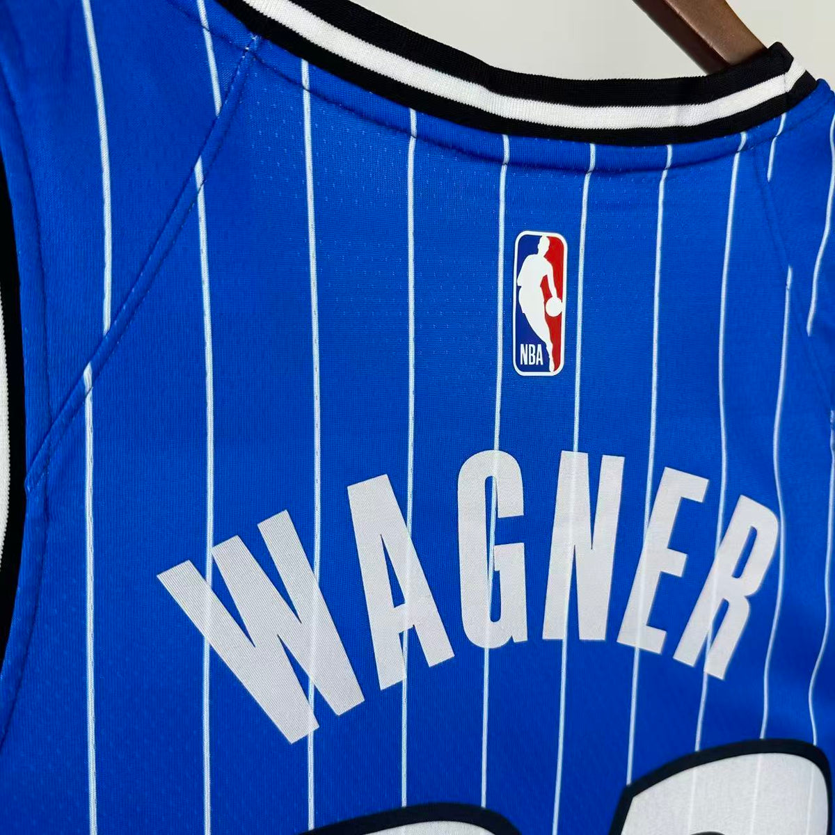 Maillot Orlando Magic n° 22 – Bleu – photo 7