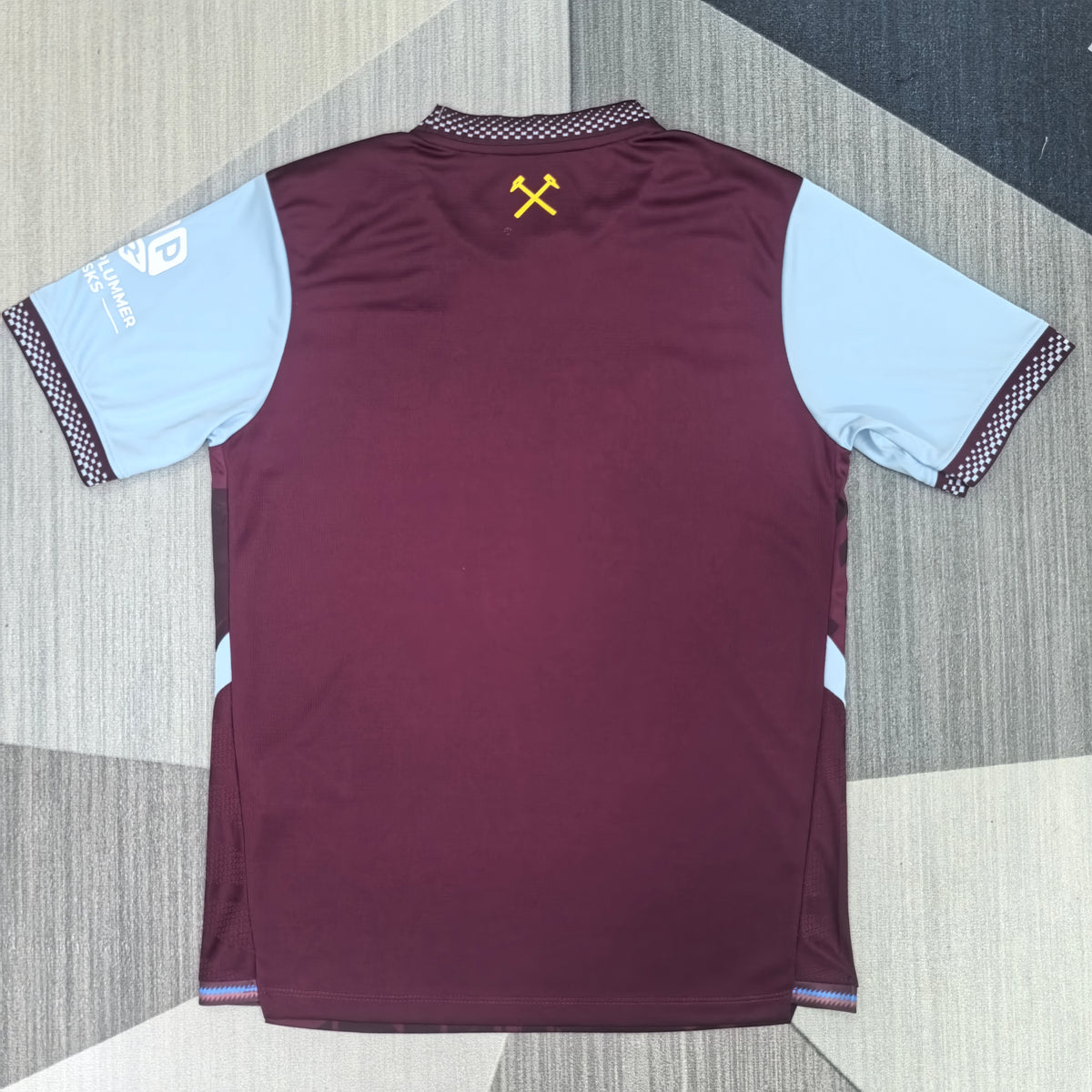 West Ham United Domicile 2026-2027 – photo 2