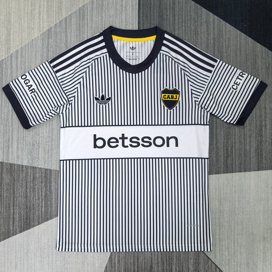 Boca Juniors Extérieur 2026-2027 – photo 1