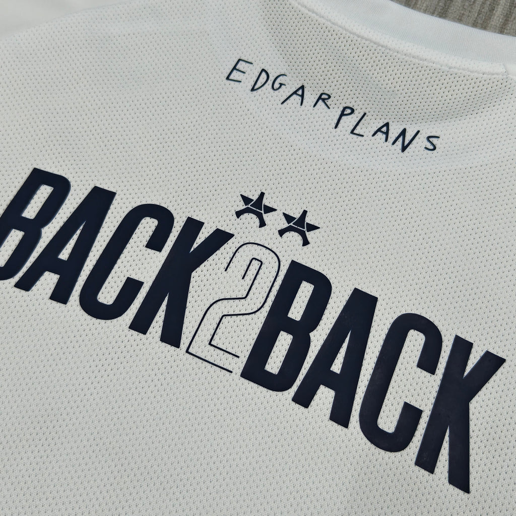 Paris Saint-Germain Collaboration Blanc et bleu 2026-2027 – photo 5