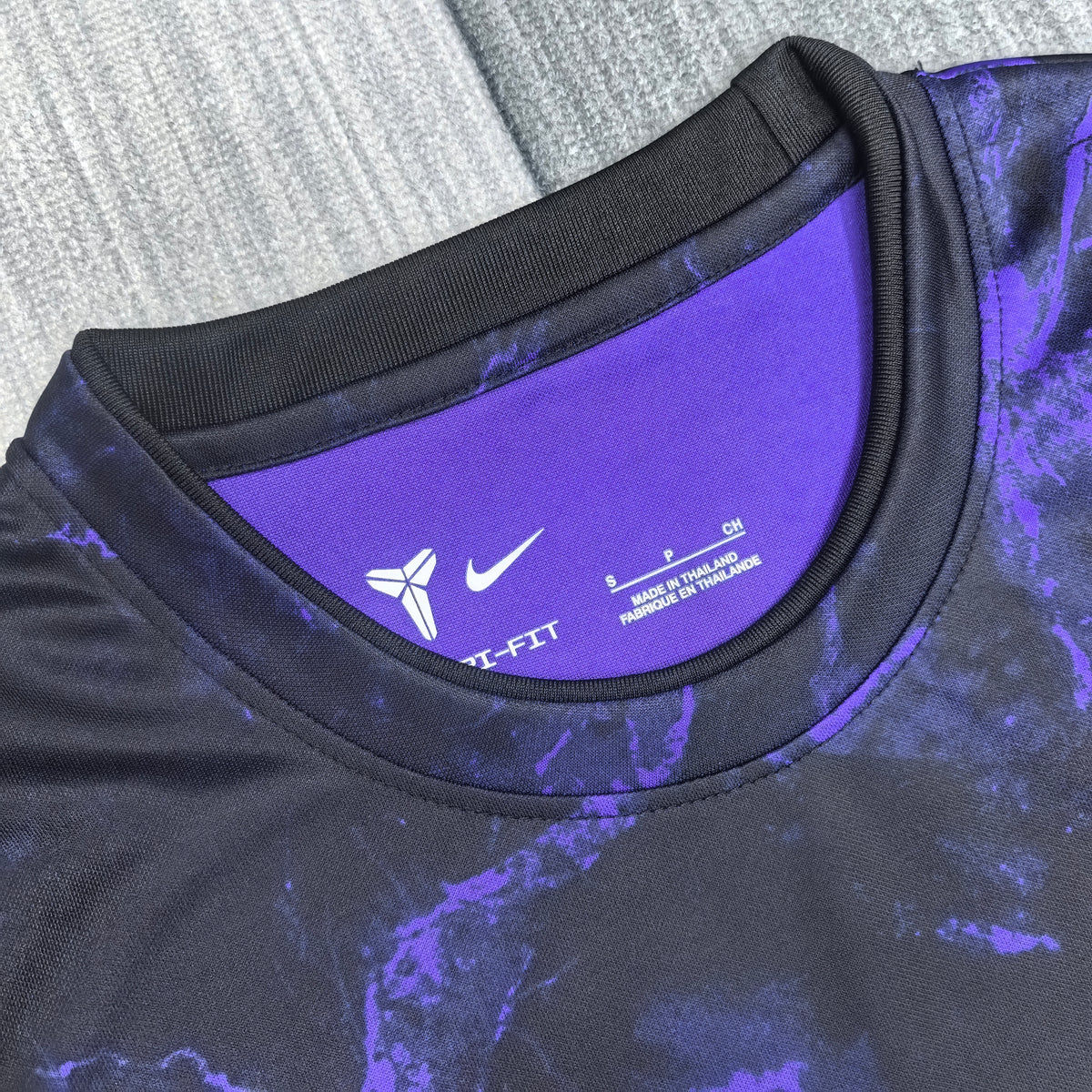 FC Barcelone Entraînement Violet 2026-2027 – photo 2